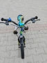 SPRINT Велосипед 16" ROBIX син, снимка 6