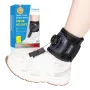 Шина за глезен, AFO Foot Drop Brace за ходене с обувки (L/XL), снимка 1