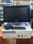 Портативен телевизор Philips PVD1079/12 9v захранване ЗАПАЗЕН, снимка 1