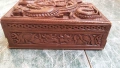 Уникална Дървена кутия, снимка 2