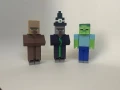 Minecraft фигурки – животни и герои, снимка 2