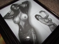 9 еротични картини 28х23 см , снимка 10
