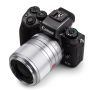 Обектив Viltrox AF 23mm F1.4 APS-C Lens For Canon M-Mount, EF-M + Бонус, снимка 5