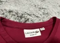 Мъжка тениска Lacoste, Размер М, снимка 4