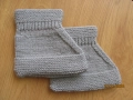битови вълнени терлици/чехли/, снимка 6