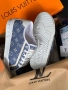 Louis Vuitton Дамски Сини Маратонки👟Дамски Спортни Обувки Код E1104, снимка 4