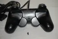 Два Броя Оригинални Джойстици DUALSHOCK 2 SCPH 10010 За Конзола Sony Playstation 2 , снимка 7