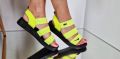 Дамски сандали Nike Реплика ААА+, снимка 7