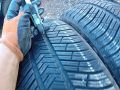 4 бр.зимни гуми  Michelin 255 40 20 dot3817 цената е за брой!, снимка 6