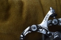 Ретро Шосейни Спираки Челюсти Shimano Dura Ace, снимка 3