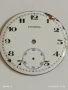 Лот 4 броя стари редки циферблати за механичен часовник ценни за реставратори и колекционери 45702, снимка 12