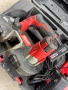 Milwaukee M12 BS-402C лентов трион, снимка 4