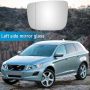 стъкло за Volvo XC60 2008-2017, подходящо регулируемо външно огледало, снимка 6