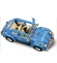 LEGO 10252 Creator Expert Volkswagen Beetle Нов запечатани пликове без кутия, снимка 7