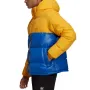 Мъжко зимно яке ADIDAS Originals Down Regen Jacket Yellow/Blue, снимка 3