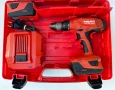 Hilti SF 8M-A22 - Мощен четерискоростен винтоверт 2x22V 5.2Ah, снимка 2
