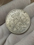 5 франка 1873 г, Кралство Белгия - отлична сребърна монета, снимка 5