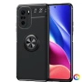 Xiaomi Poco F3 Redmi K40 Pro / Redmi K40 Mi 11i Удароустойчив Metal Ring Калъф и Протектор, снимка 1