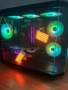Сглобяване на Gaming PC по поръчка | RGB | Готови за игри | С изтеглен Windows |, снимка 8