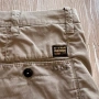 Дамски къси панталони G-Star Raw Laundry Bronson Chino, размер 30, кафяви, снимка 8