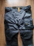 Snickers 6341 AllroundWork, Stretch Trousers - ГОЛЯМ работен панталон 60/3ХЛ, снимка 10