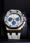 Audemars Piguet Royal Oak Offshore 37mm Rose Gold Grey Diamond Дамски Различни Цветове, снимка 7