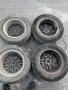 195/65/15 зимни гуми 2те са мишелин другите 2 клебар с оригинални джанти на форд цена 300! телефон з, снимка 10