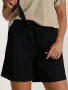 Черни Къси Панталони, снимка 1