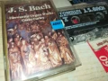 J.S.BACH MADE IN USA-ORIGINAL TAPE 2407251151, снимка 5