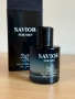 SAVIOR FOR MEN 50ml мъжки парфюм, снимка 1
