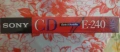 Видеокасети VHS Sony Standart E-240, снимка 3