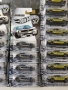 Колички Hot Wheels 50th Anniversary Zamac 2017, снимка 3