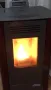 Суха пелетна камина Artel FIREPLUS 8 kw, снимка 3