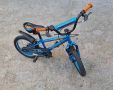 Детски велосипед byox 16, снимка 1 - Велосипеди - 45607721