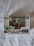 Funko POP! Star Wars The Mandalorian The Child Grogu Детето Грогу фигурка 378 Междузвездни Войни, снимка 6