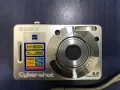 Sony Cyber-shot DSC-W50-Дигитален фотоапарат (камера), снимка 1