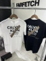 Calvin Klein Нови Мъжки Тениски Два Цвята , снимка 2