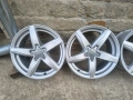 5х112 - 16 цола Ауди 5x112 Audi 5 x 112 Оригинални за Audi А3, А4, А5, А6, Q3, Q5 и др., снимка 4