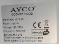 Абсорбатор AYCO KK1077W, 95W,, снимка 2