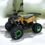 Бензиново ATV | АТВ blueElectric 150cc | кубика Grizzly Yellow Camo, снимка 2