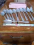 Стари алуминиеви лъжици, снимка 7