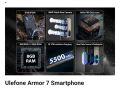 Ulefone Armor 7 8GB 128GB, снимка 8