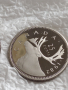 Лот монети 6 броя Канадски долари, центове непипани мат гланц перфектно състояние 42636, снимка 5