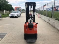 Електрическа палетна количка стакер BT SPE160L, снимка 5