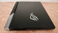 NVIDIA RTX 3080 8GB/AMD Ryzen 7 5800H/16GB RAM/1TB NVMe/15.6 FHD IPS 300hz/Asus ROG Strix SCAR G533, снимка 3