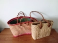 Плетени чанти, кошници , снимка 1