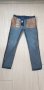 Hugo Boss Delano Slim Fit Candiani Denim Italy Mens Size 33/32 ОРИГИНАЛ Мъжки Дънки!, снимка 11