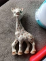 Бебешки музикални играчки Fisher Price, жирафче Софи, снимка 4