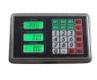Индустриален кантар с платформа и LCD екран, снимка 3