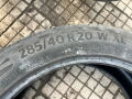 2бр летни гуми 285-40-20 и 2бр 255-45-20, снимка 6